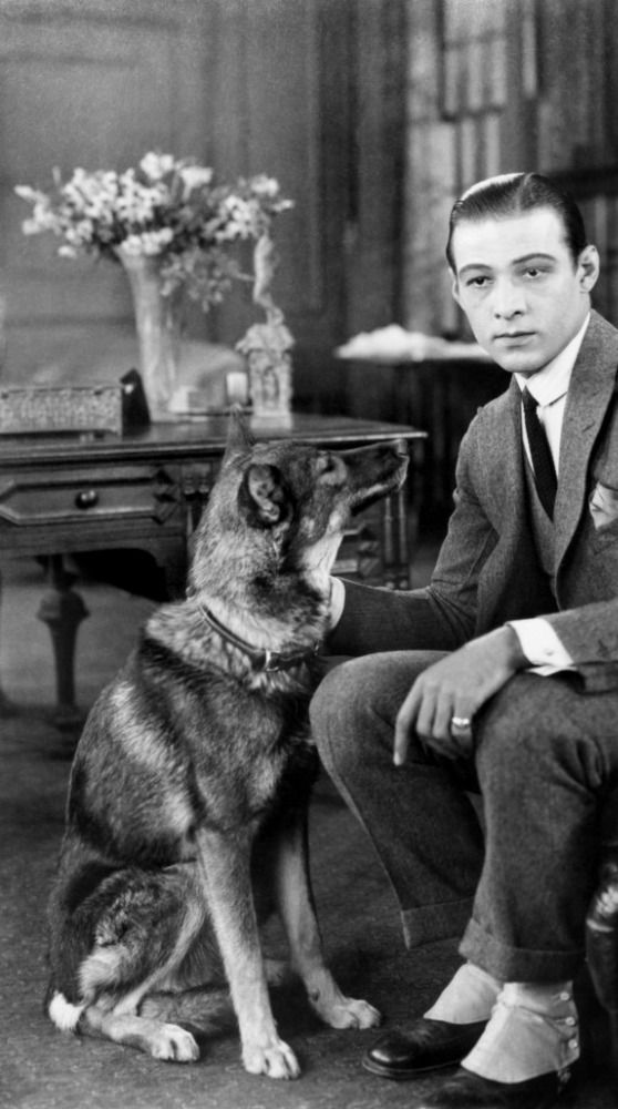 Rudolph Valentino